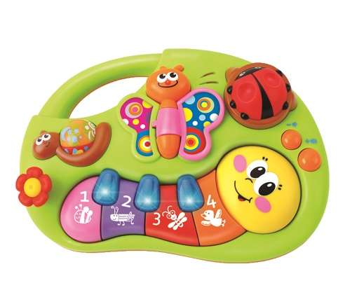 Nuovo | Butterfly Friends Smiley Keyboard