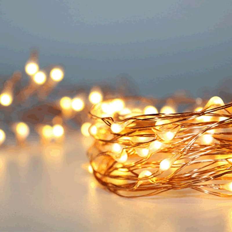 Fine Living -  Warm Fairy Lights