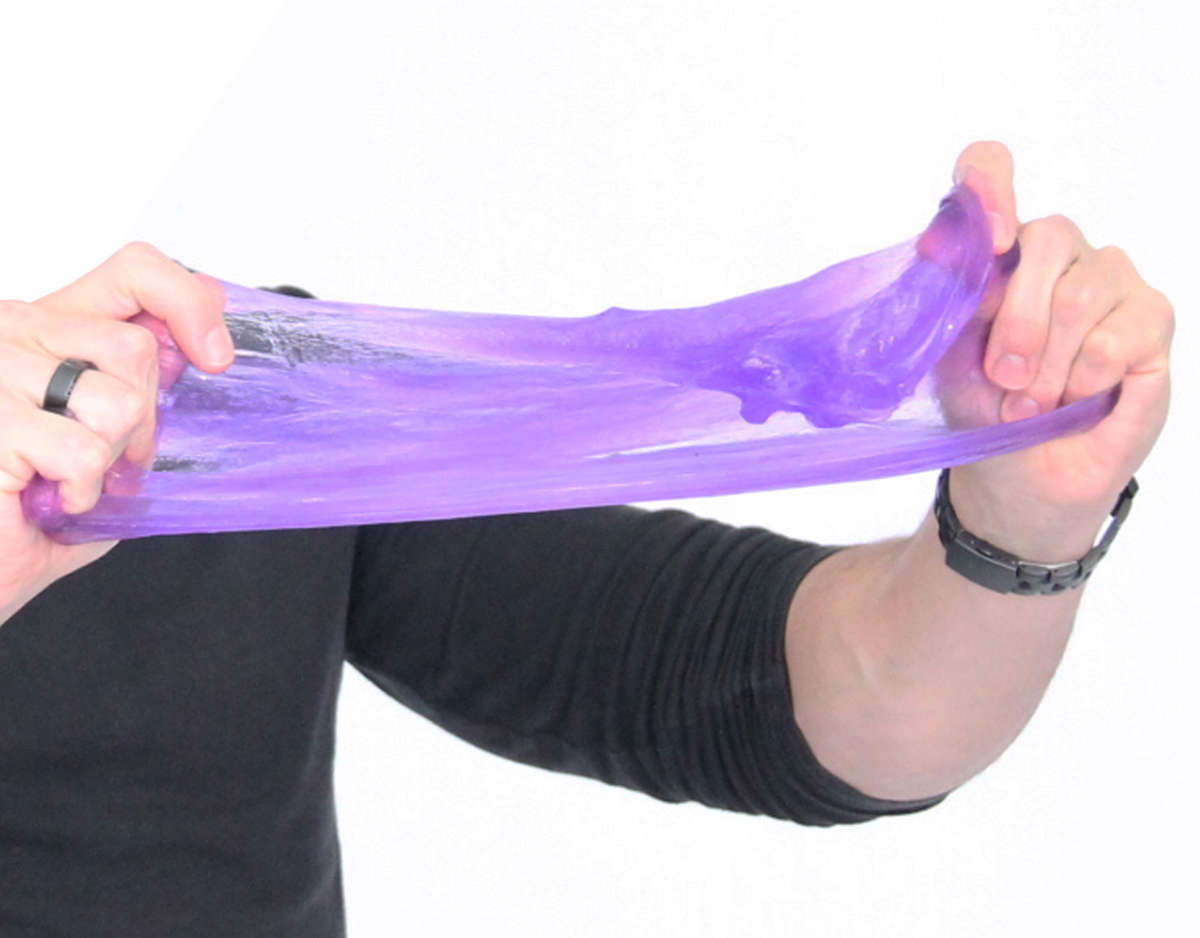 Jeronimo Bubble Slime - Candy Mixed Colours