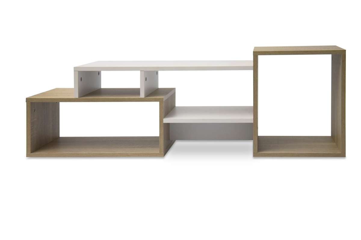 Fine Living | 4 Cube Hartford Tv Unit