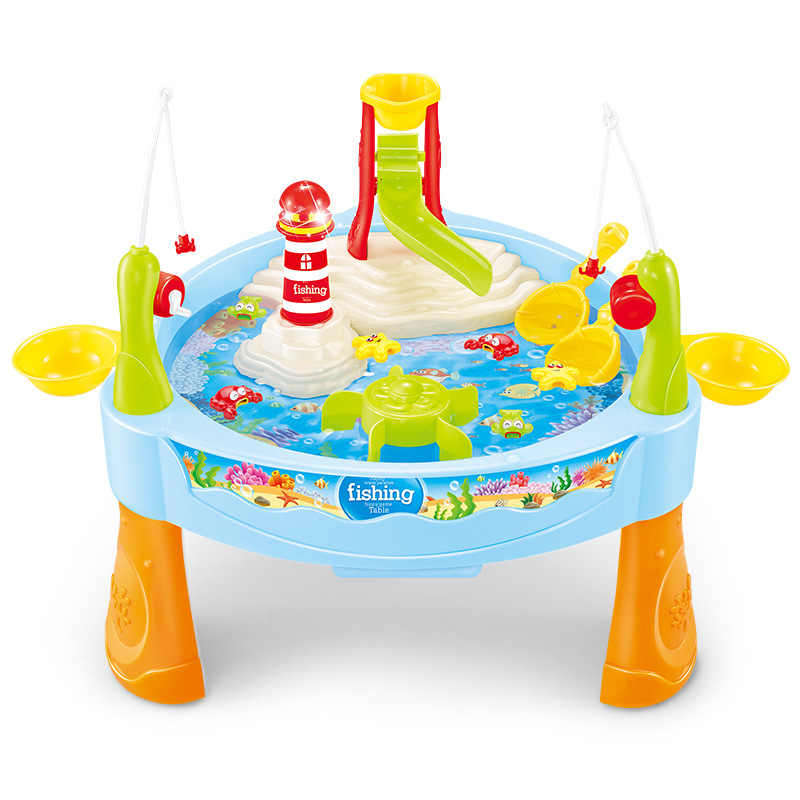 Jeronimo - Fishing Water Table