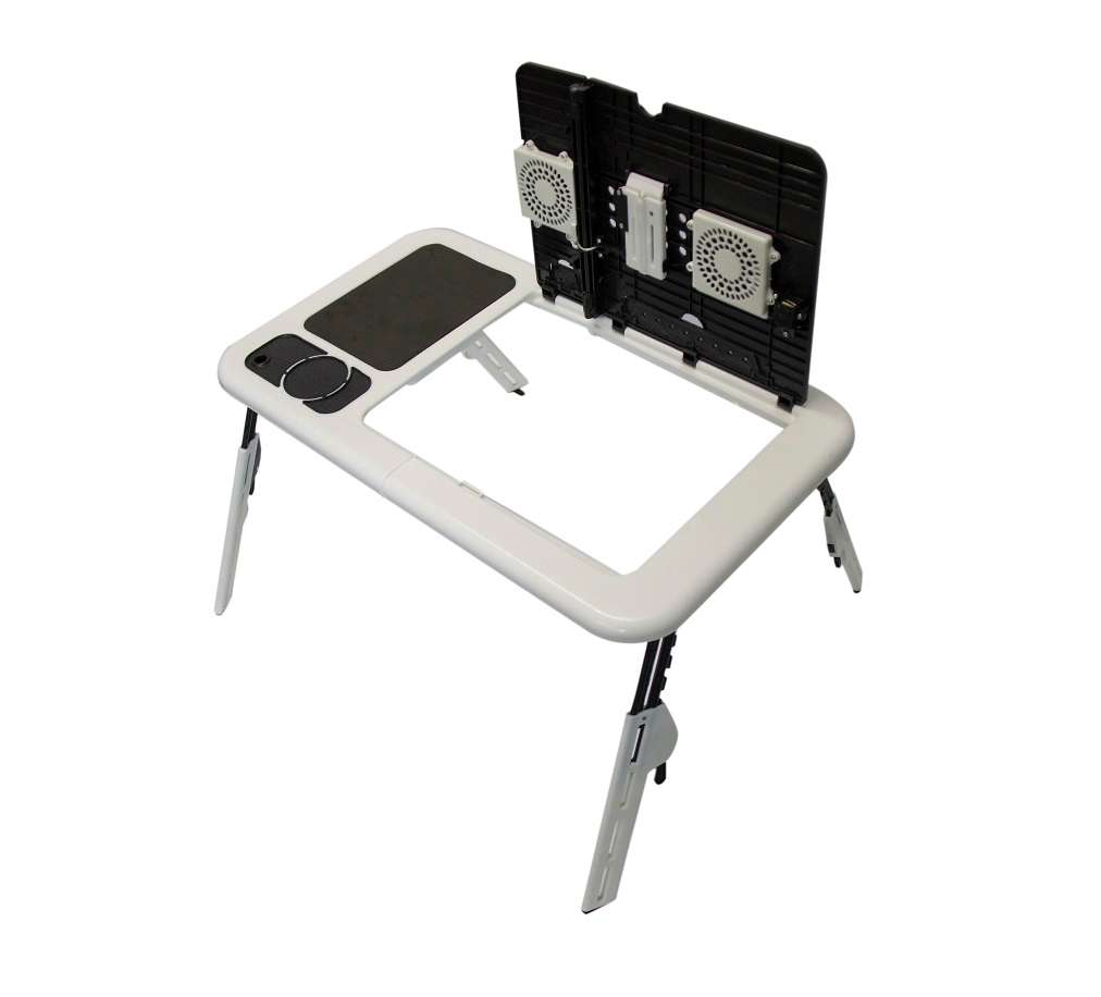 E-Table Black/White