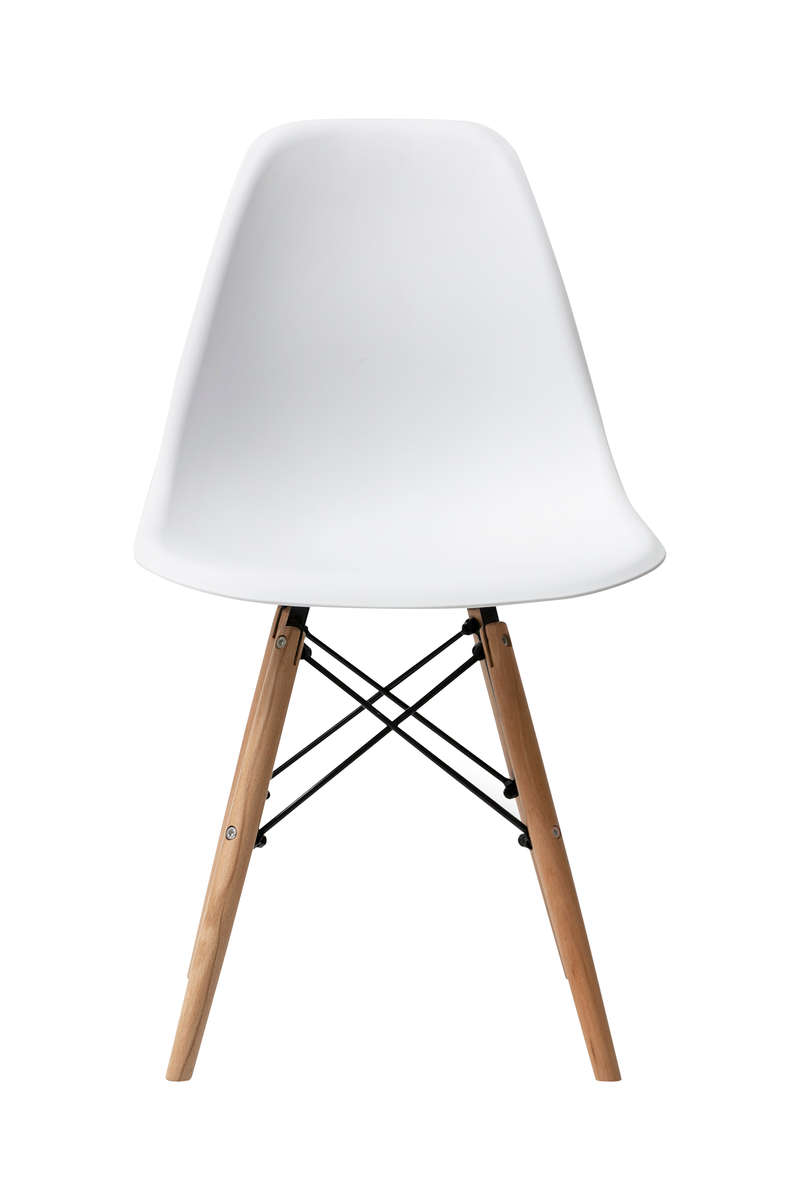 Emma Replika Chair - White