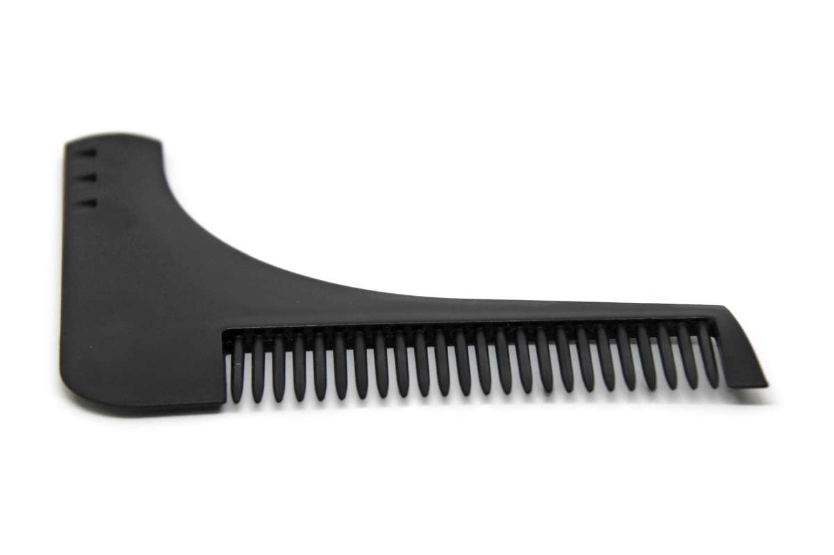 Beard Shaping Tool - Black