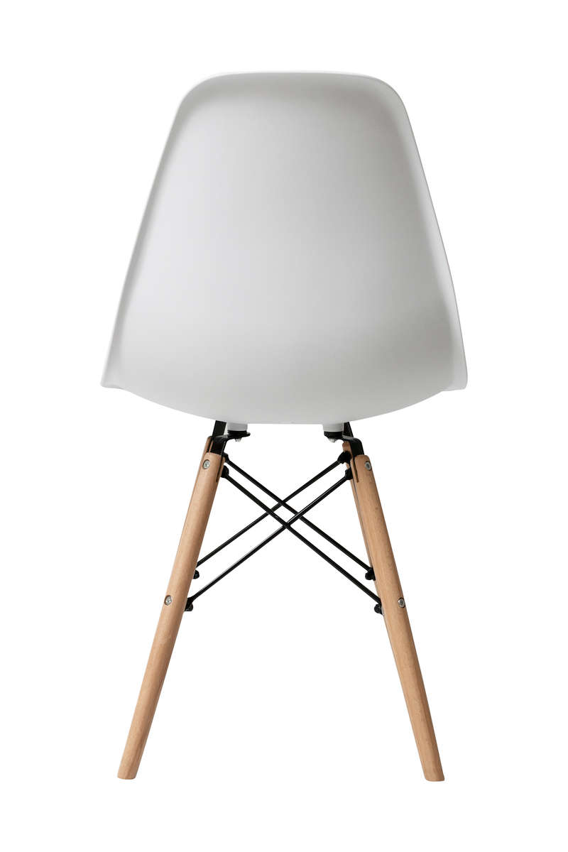 Emma Replika Chair - White