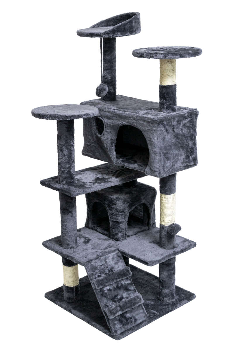 Pet - Cat Scratch Pad Grey