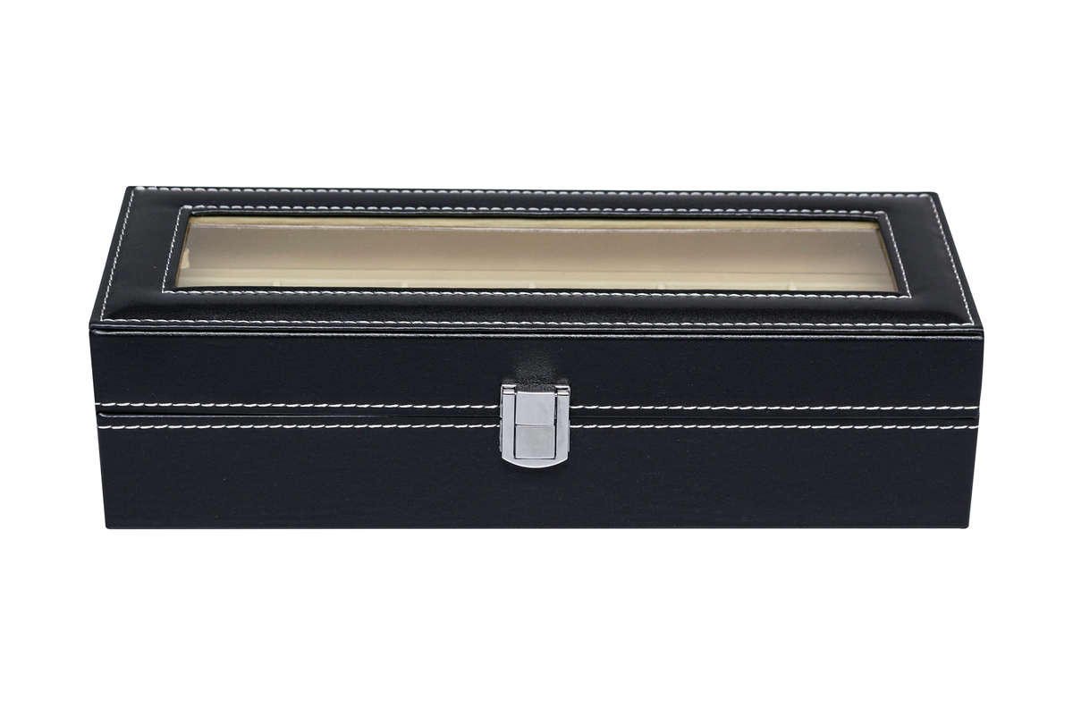 Watch Box Black