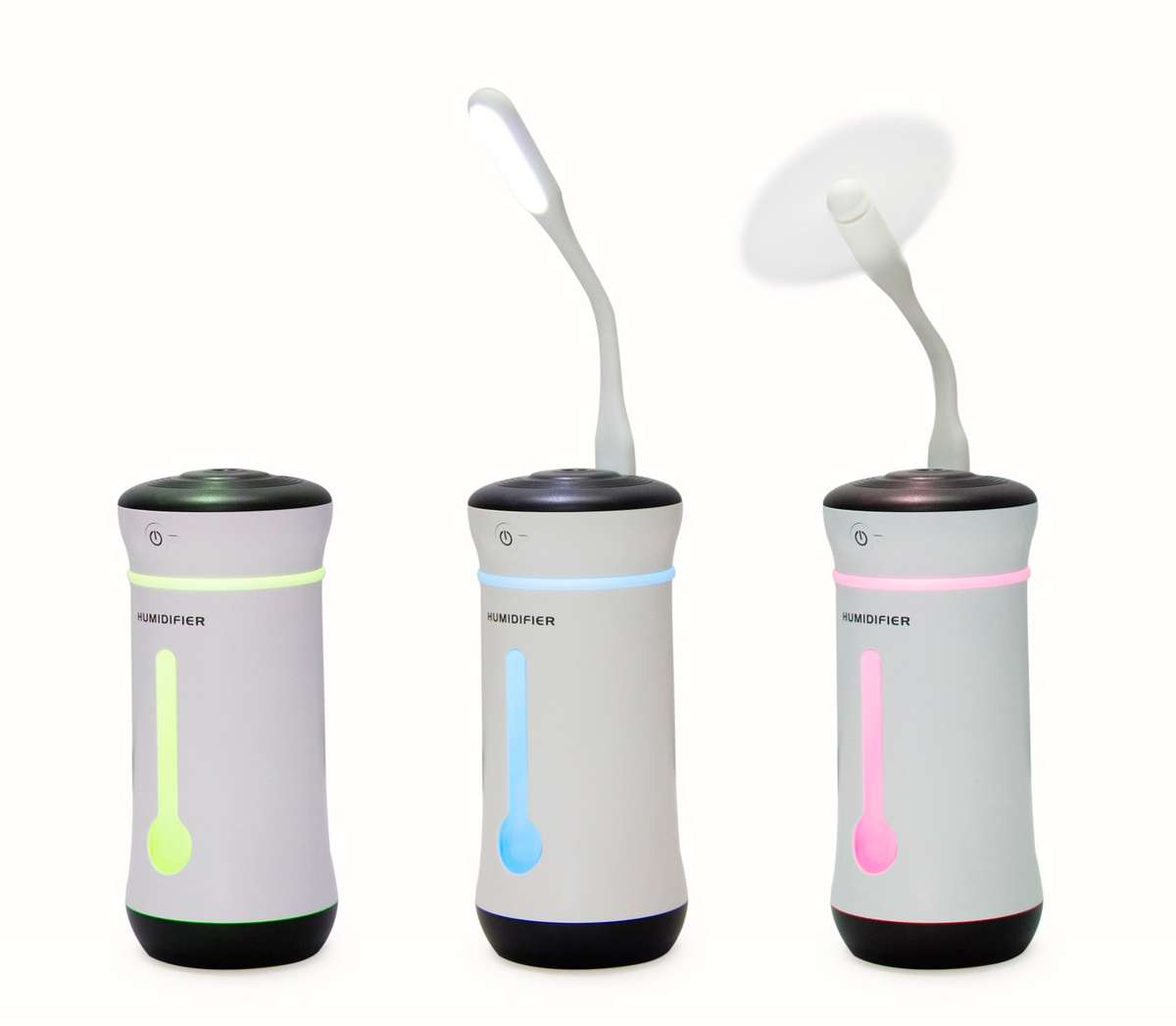 USB Humidifier - Black