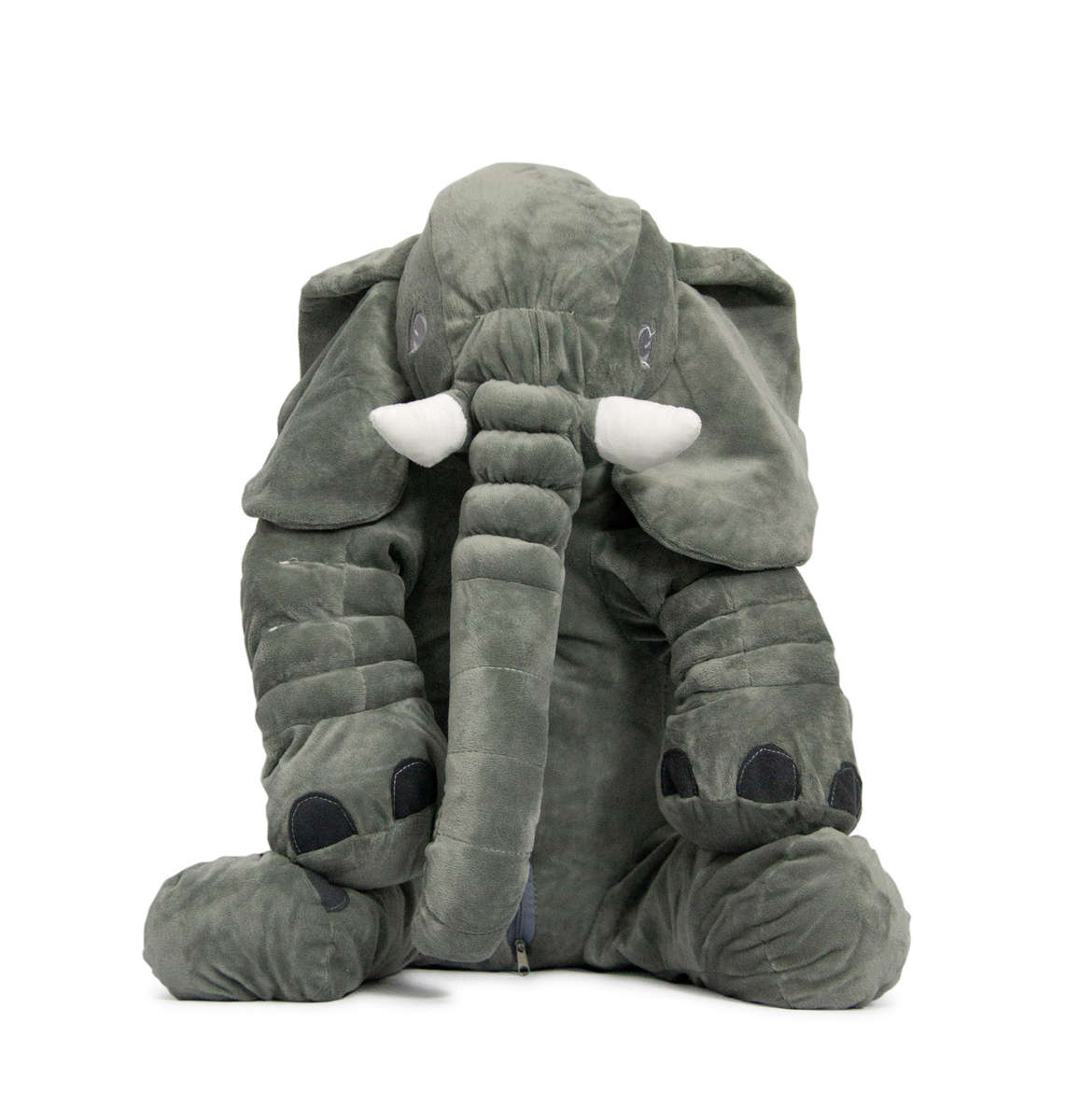 Nuovo - Ellie Cushion with Blanket - Grey