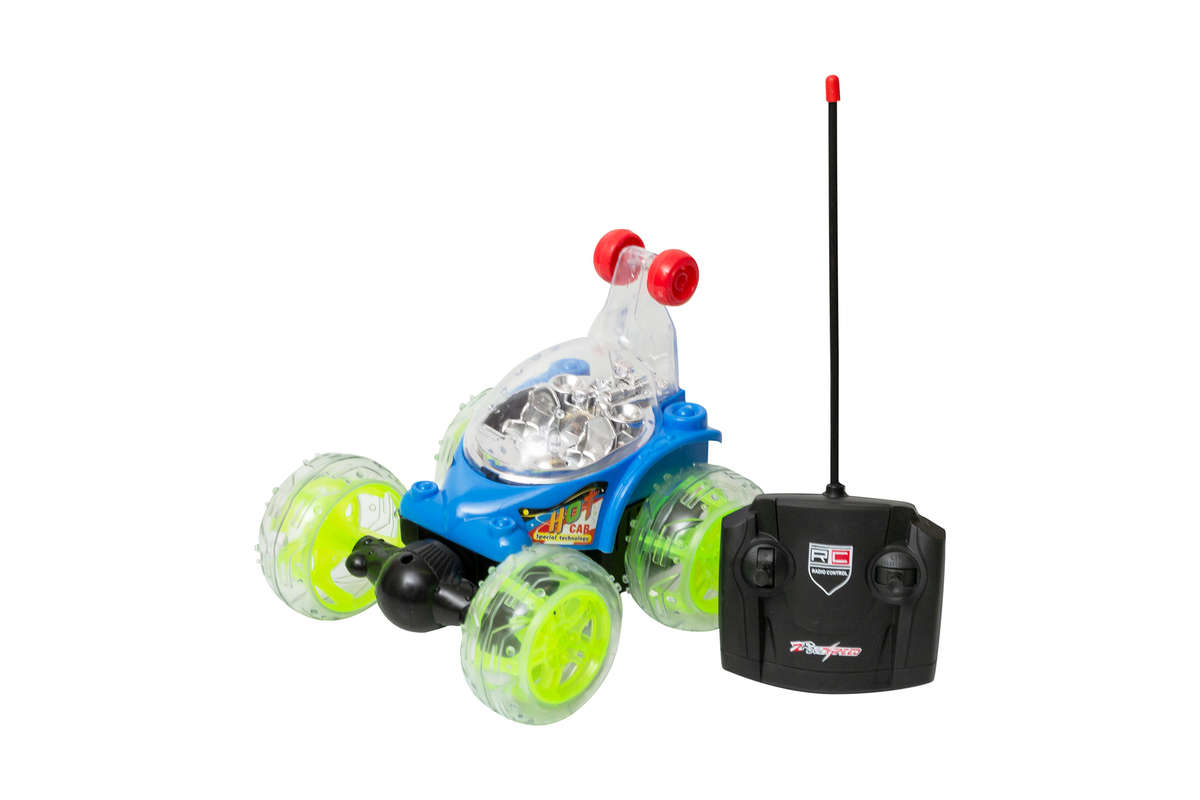 Thunder Tumbler 2.0 - 40 MHZ -Blue