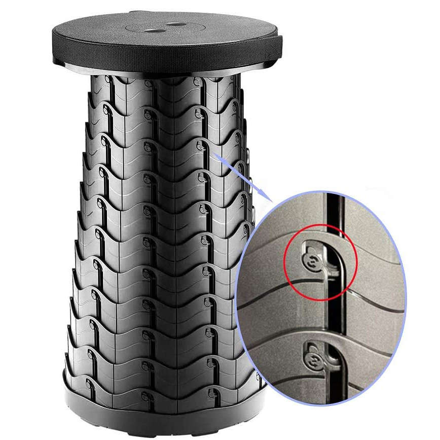 Folding Extension stool  set of 2