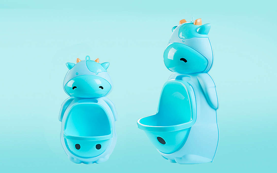Nuovo - Moo Urinal - Green