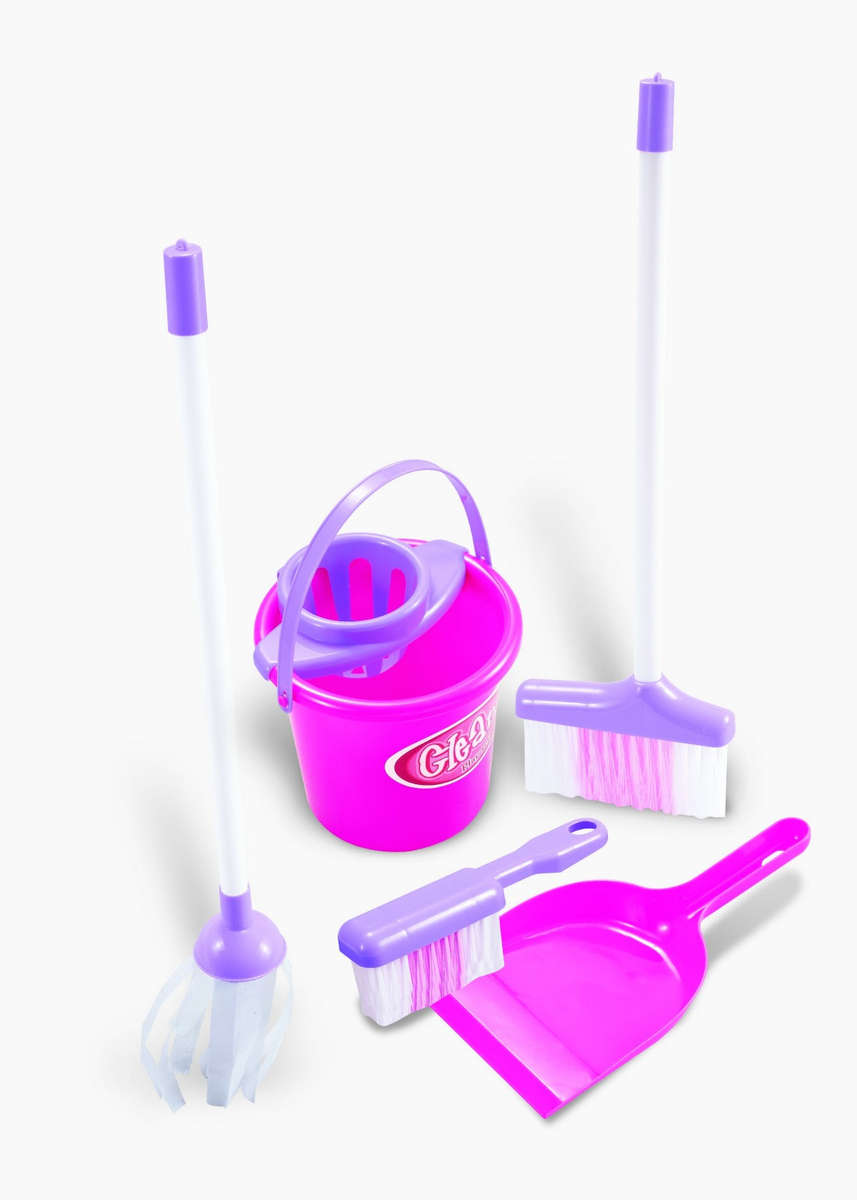 Jeronimo - Cleaning play set