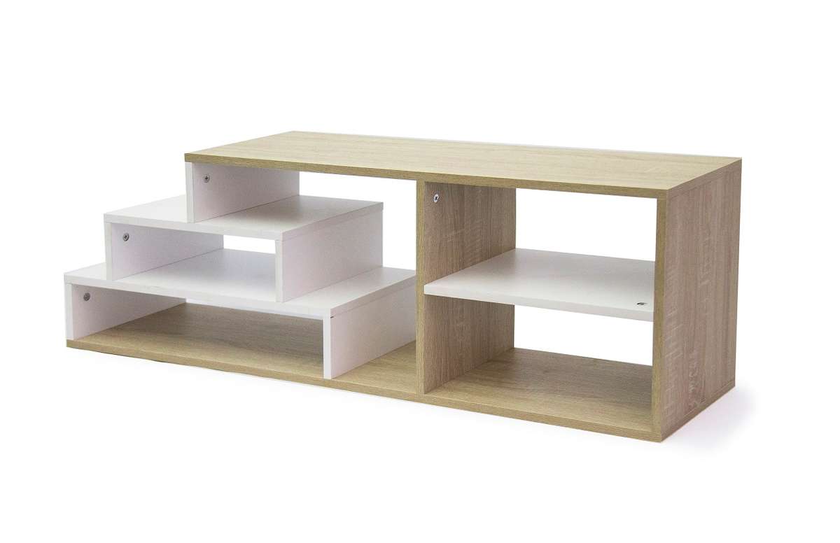 Fine Living - Hartford TV Unit - 5 Cube