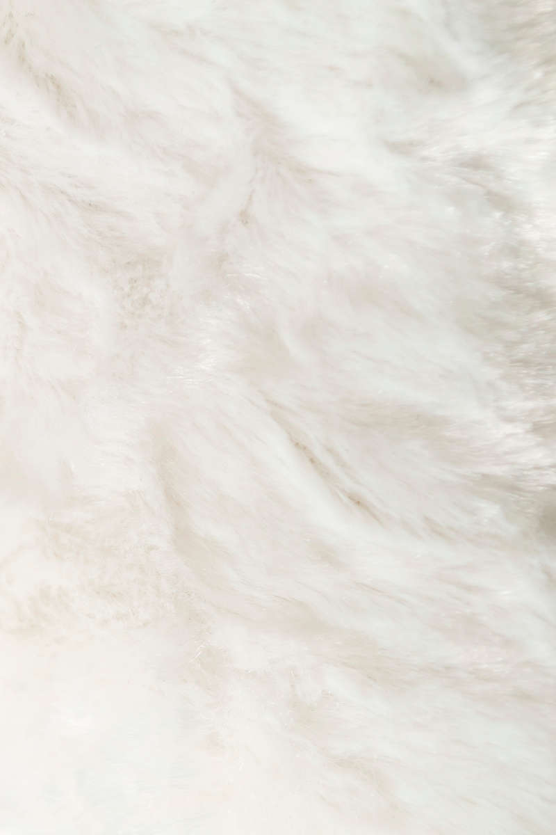 Jeronimo - LED Teddy Bear - White