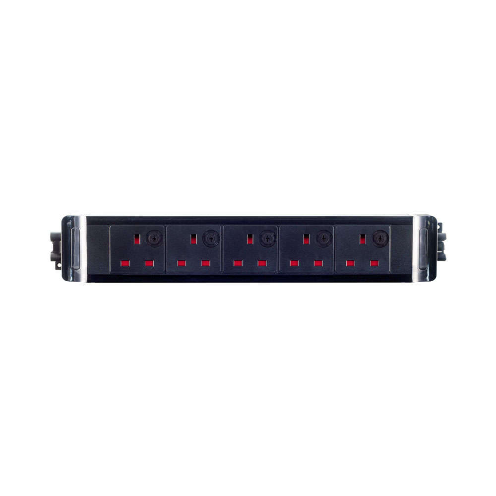 5-Port 16A Officeconnect Pdu - Shuko