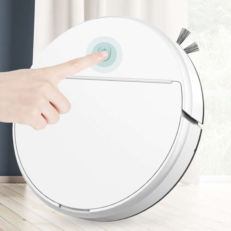 Fine Living 4 in 1 Smart Robot Vacuum