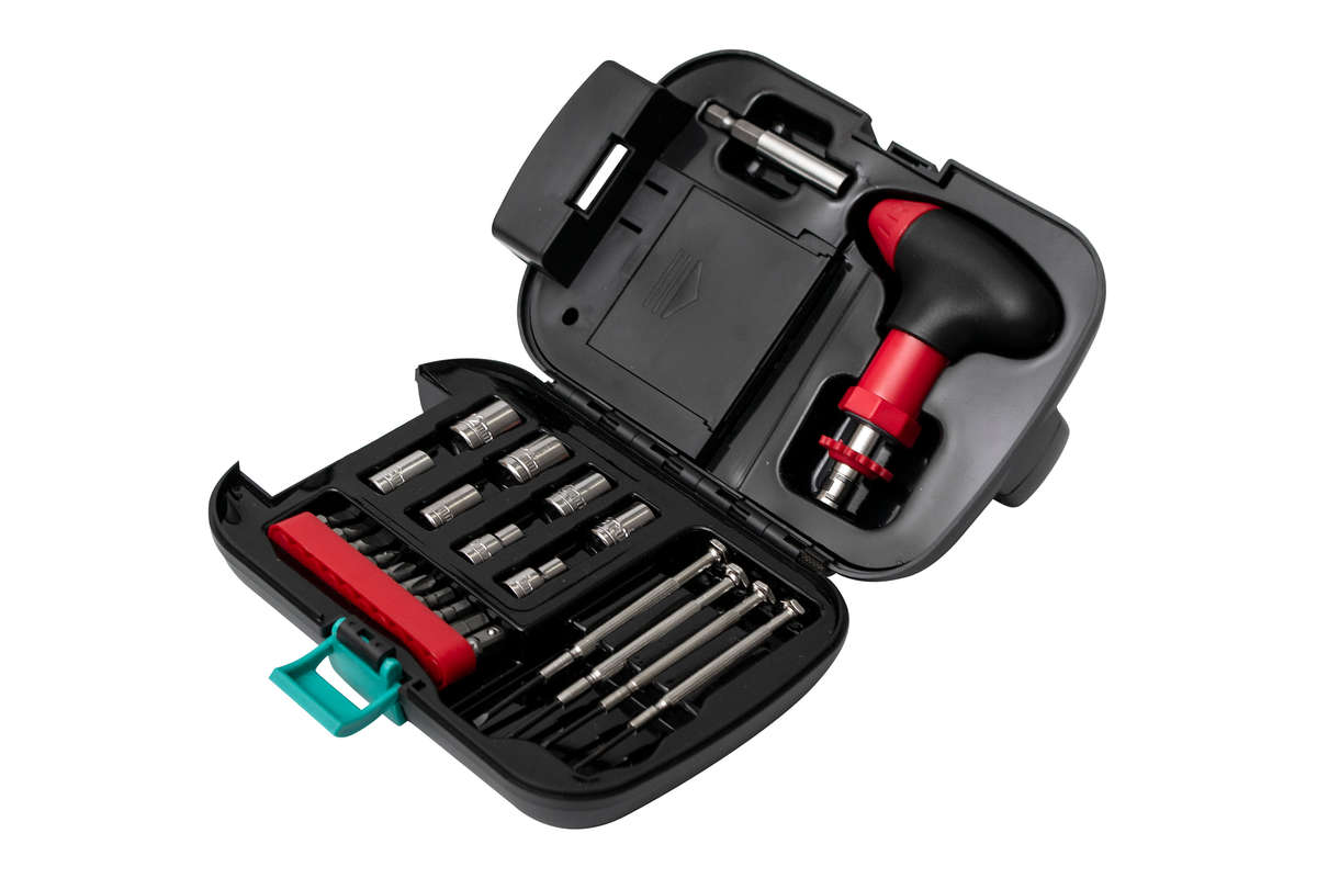 Fine Living Torch With Toolset