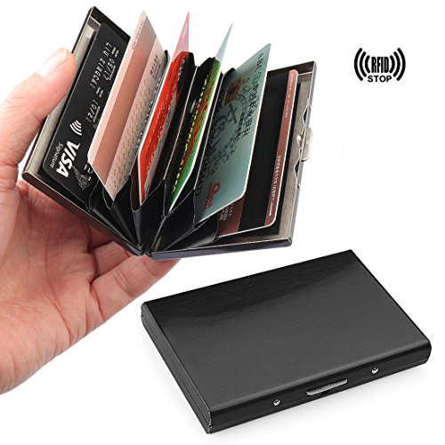 Card holder-Black