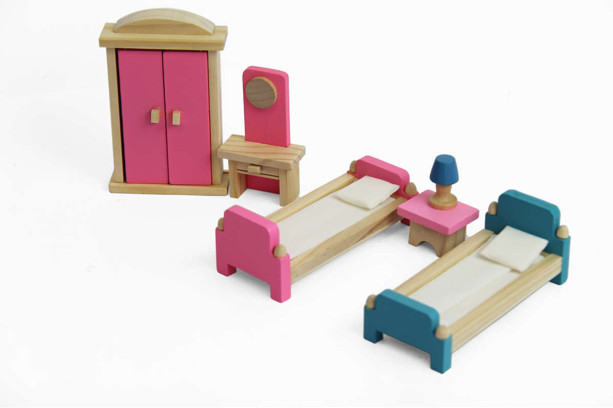 Wooden Doll House - Rooftop Patio