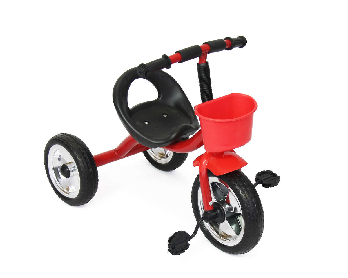 Nuovo My First Tricycle - Red