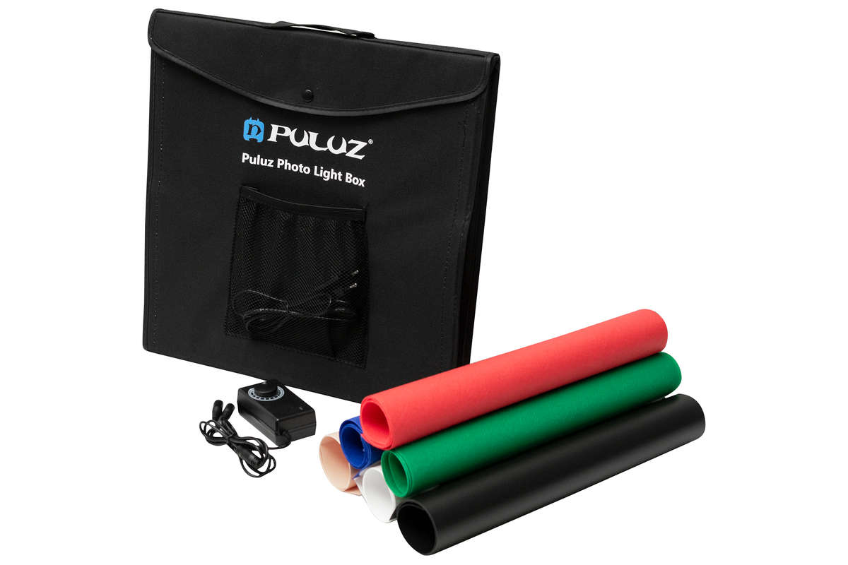 Fine Living Dimmable Photo Studio Box