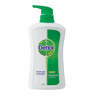 Dettol Body Wash Original 600ml