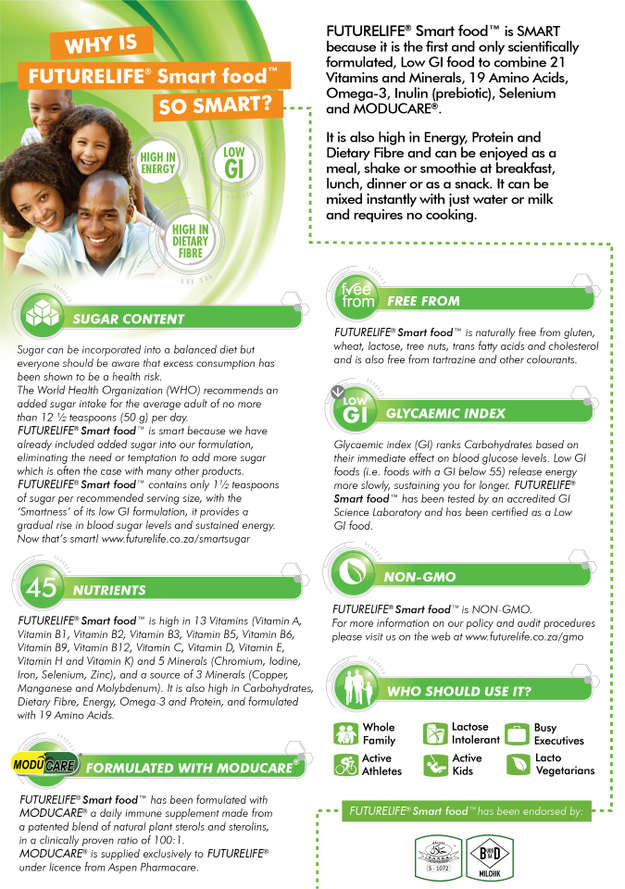 Futurelife Smart food Original- 500g