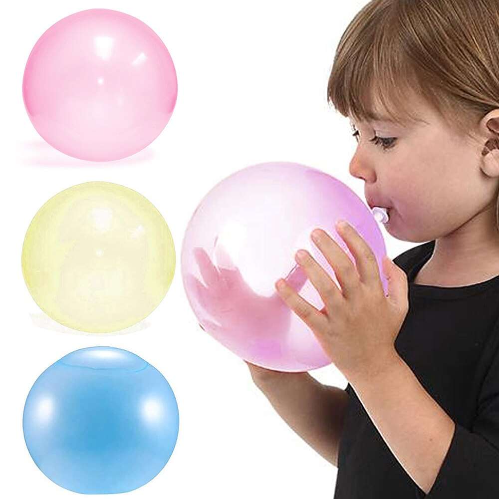 Balloon Ball 11cm - Pink