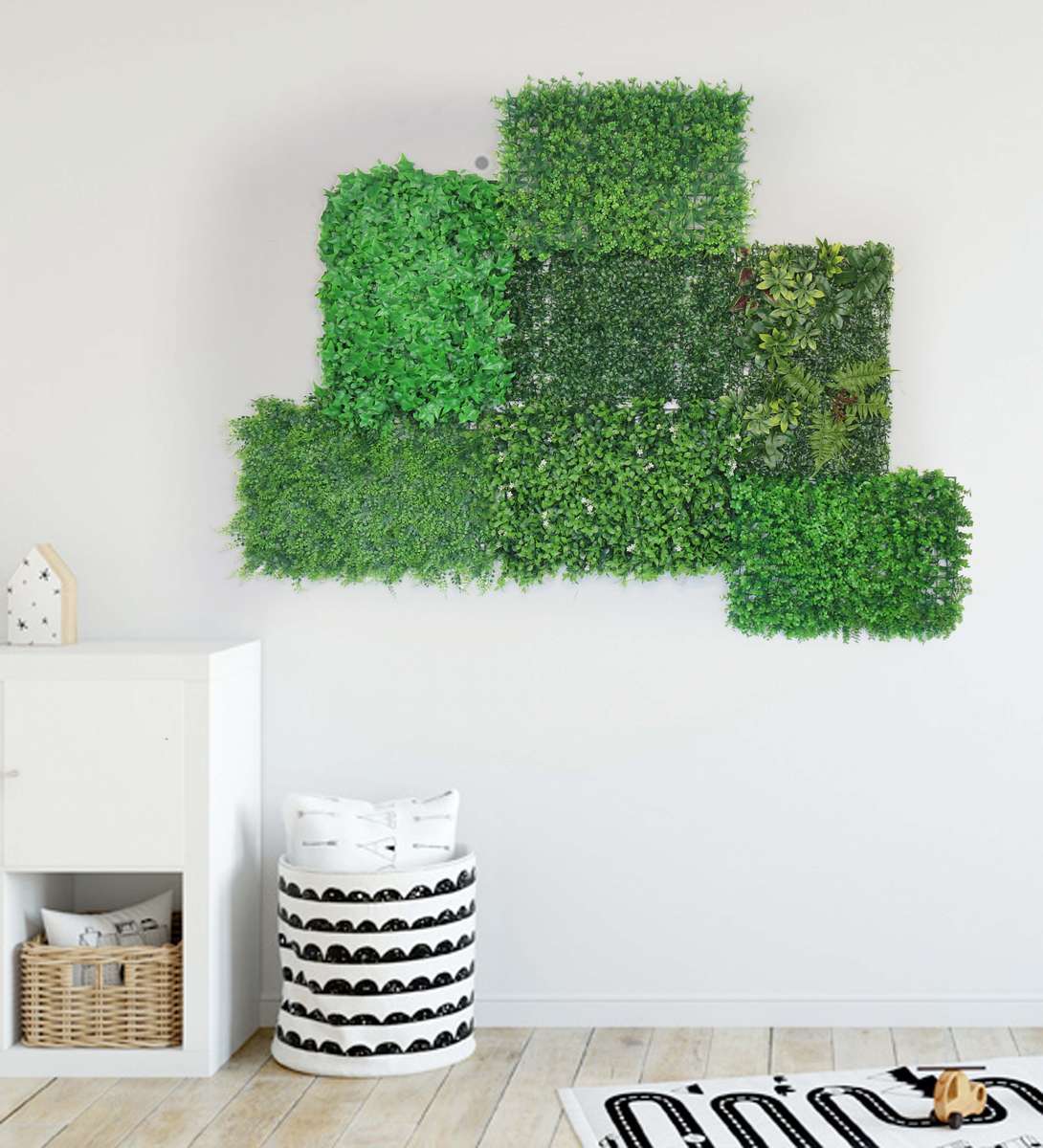 Cosmo Artificial Leaf - Style 4