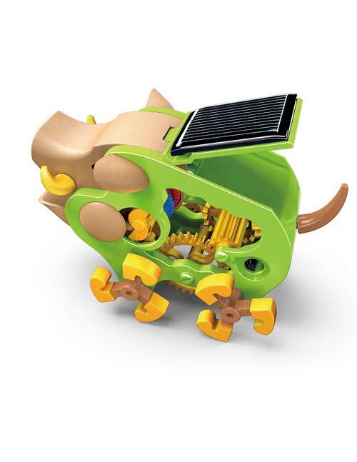 Solar Robot Wild Boar