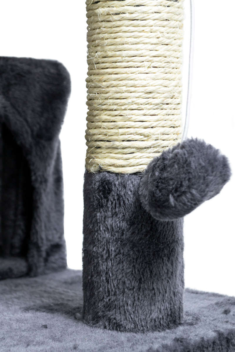 Pet - Cat Scratch Pad Grey