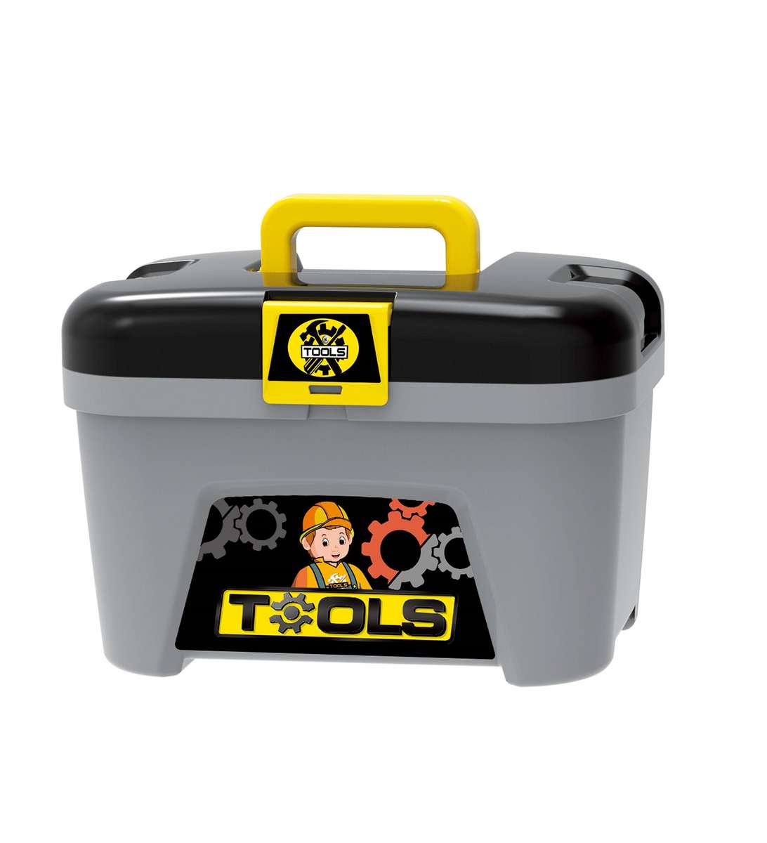 Jeronimo Super Play Box - Repair Shop