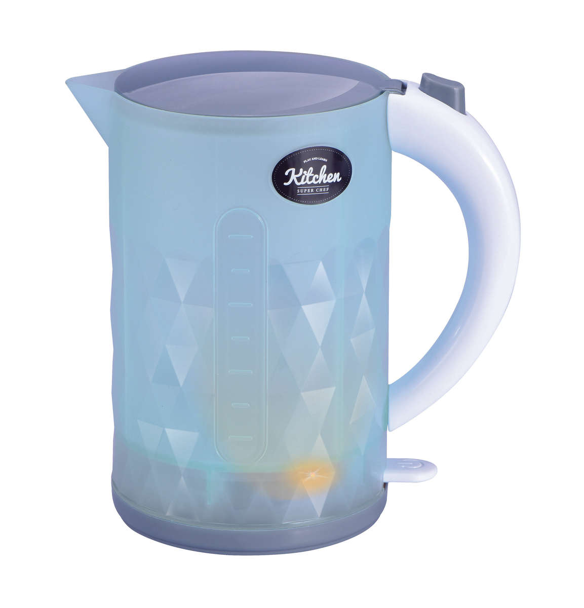 Jeronimo - Kettle & Toaster Set Turquoise