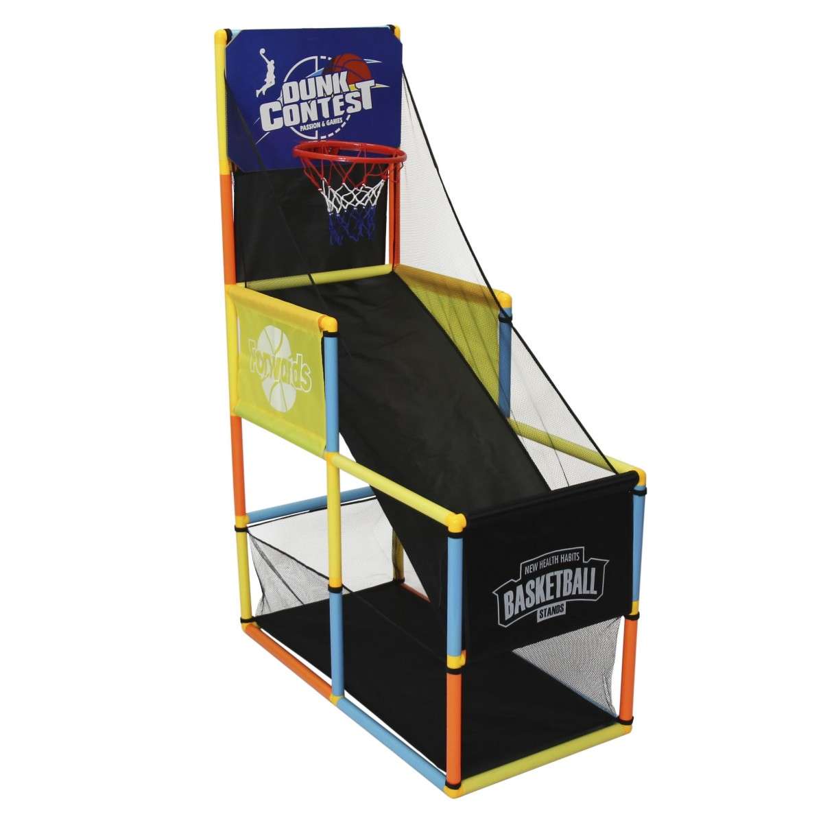 Jeronimo - Basketball Set - 4 Heights New