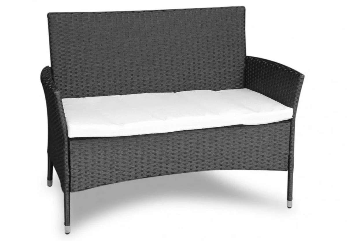 Lifestyle Outdoor Rattan Furniture Set
