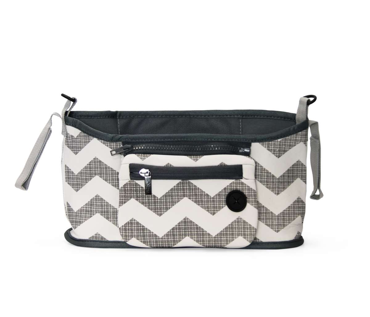 Stroller Organiser - ZigZag