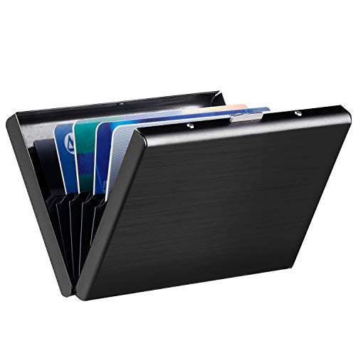 Card holder-Black
