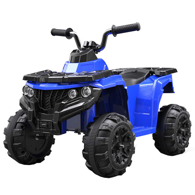 Jeronimo - Dune Racer Quad  - Blue