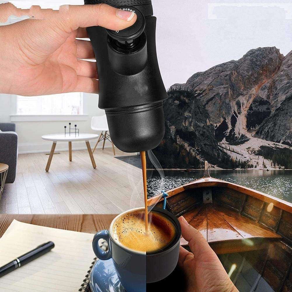 OnTheGo Espresso Maker