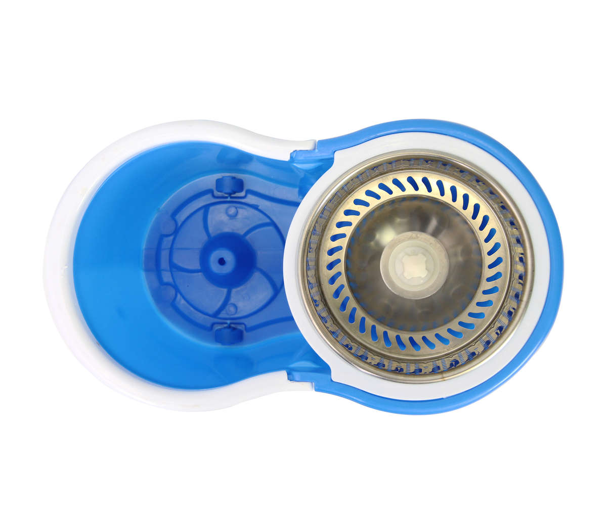 Spin Mop - Figure 8 - Blue