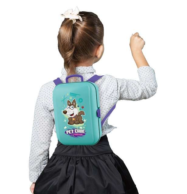 Jeronimo | Backpack | Pet Puppy