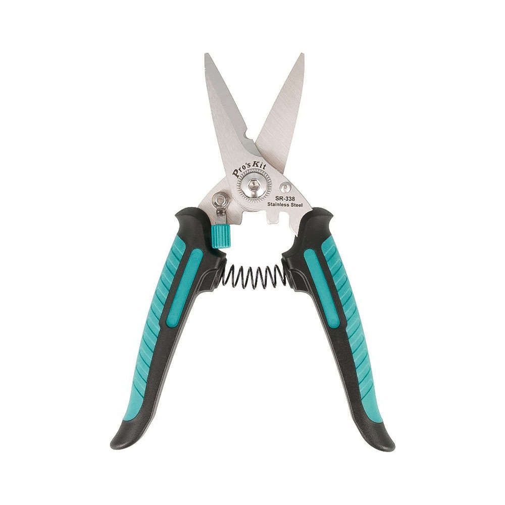 Proskit Sr-338 7-Inch Multi-Purpose Shears