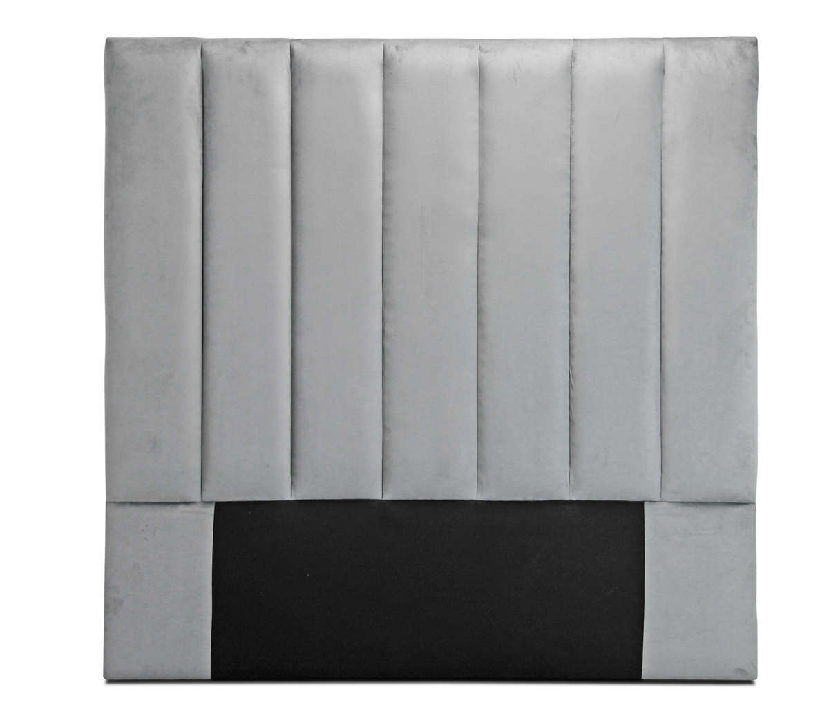 Fine Living - Odyssey Headboard Grey - Queen