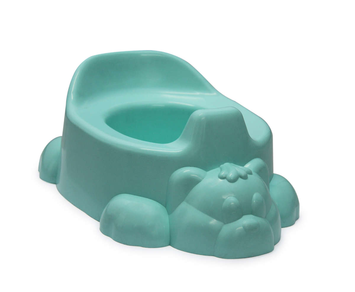 Teddy Potty Mint