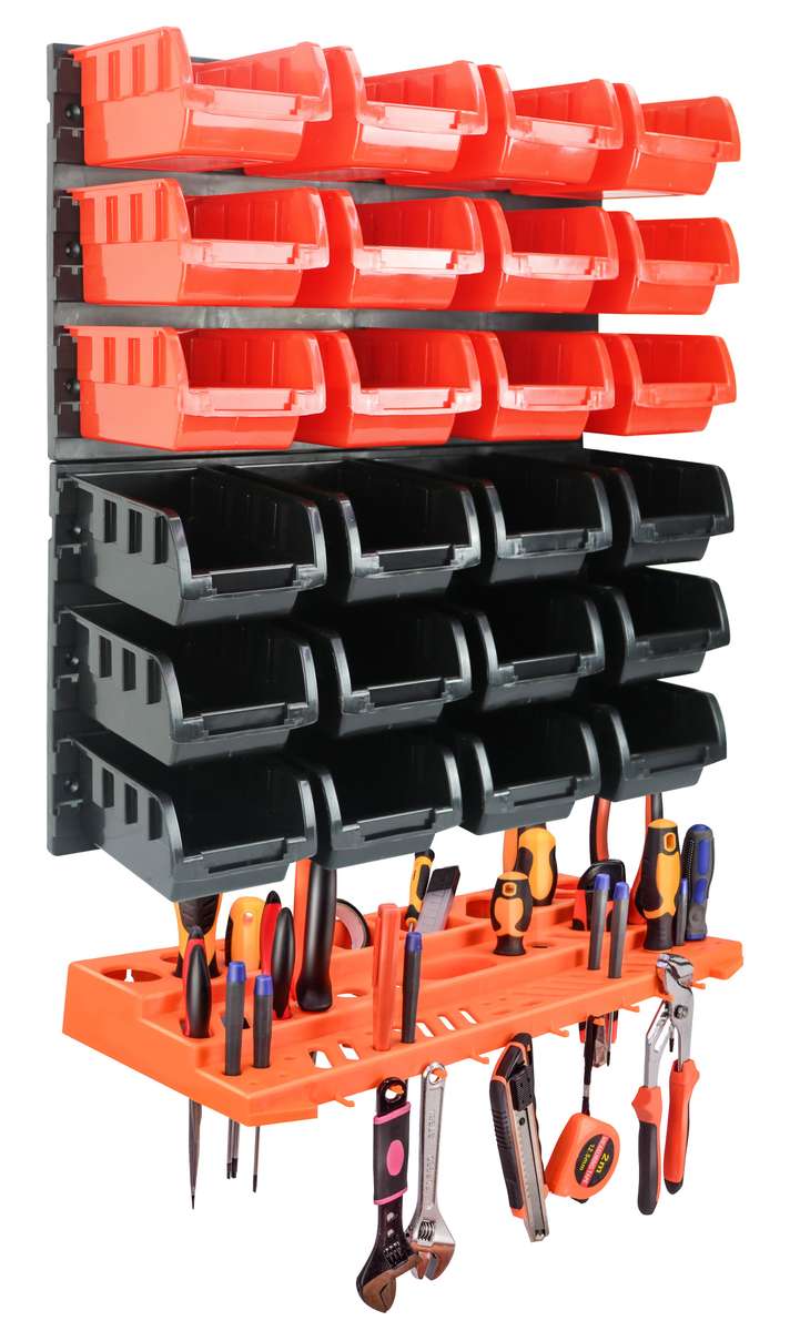 DIY-It Tool and Store Vertical - 27pc