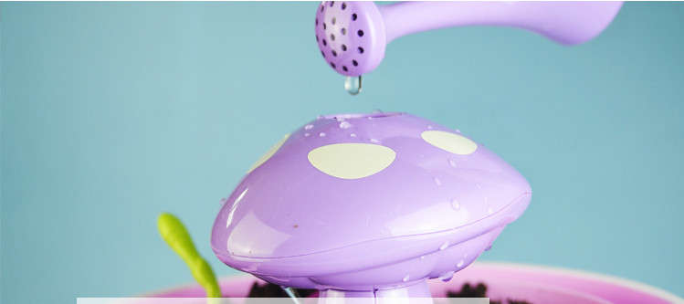 Jeronimo - DIY Garden house play set -Pink