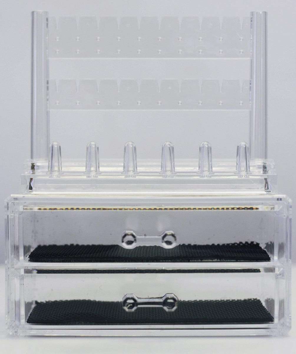 Ghost Necklace Organiser With Draws
