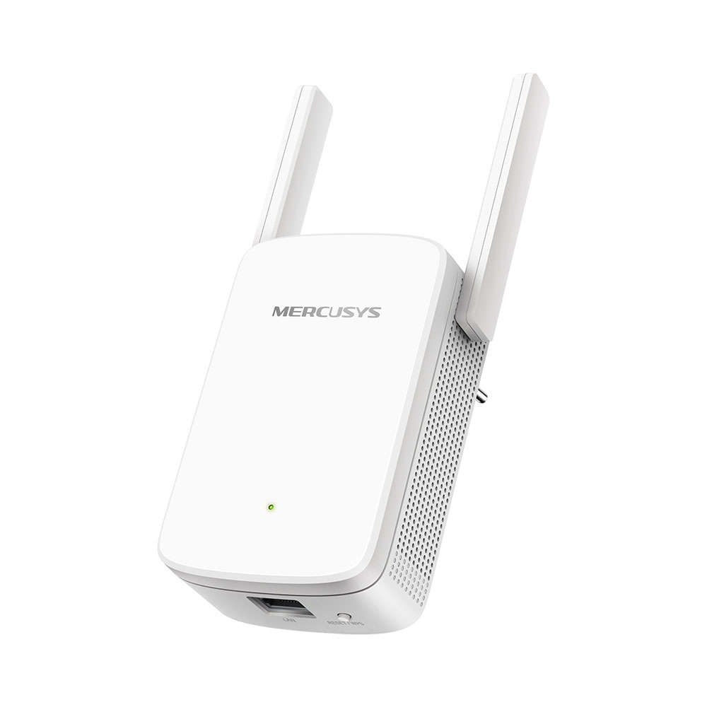 Mercusys Ac1200 Dual Band Wifi 6 Range Extender With 2 Antennas (Me30)