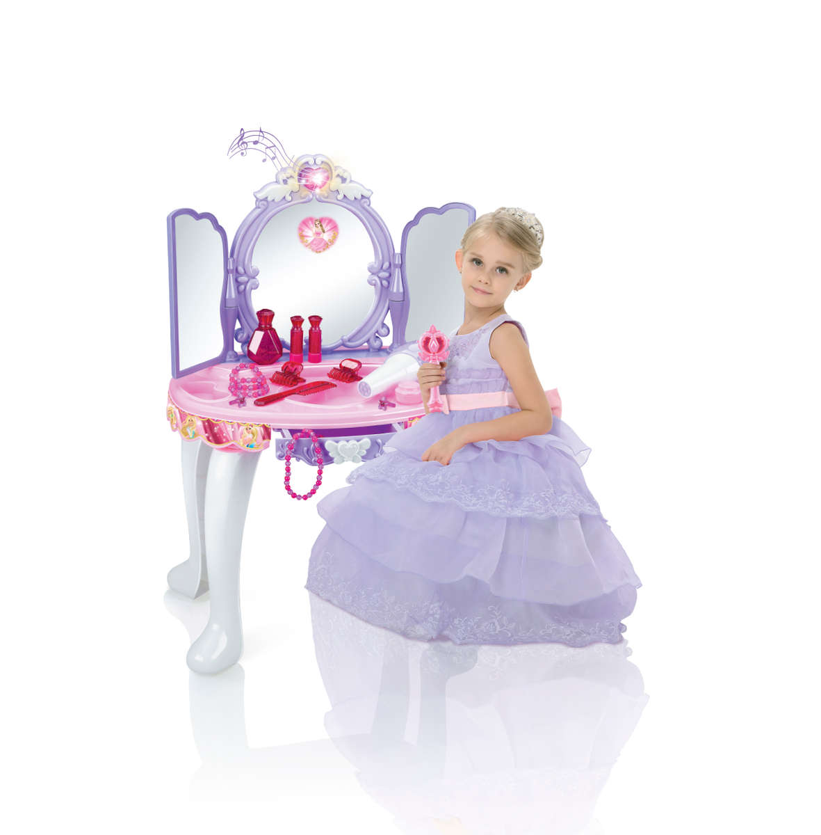 Jeronimo | Deluxe Dresser